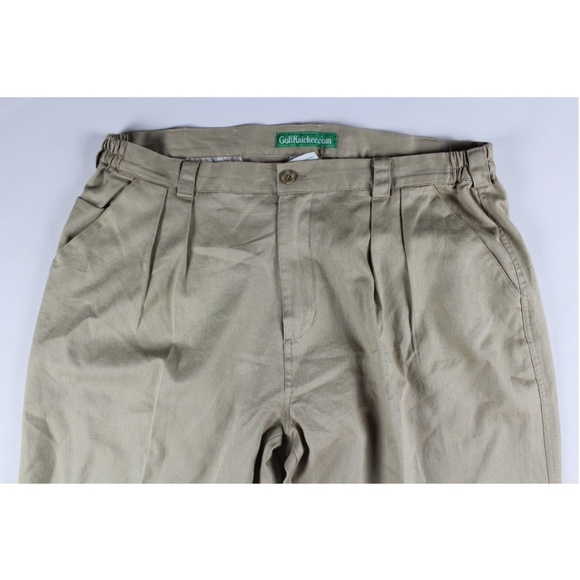 Golfknicker.Com Mens Size 42 Golf Cuffed Pants - Picture 3 of 6